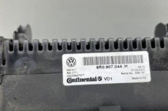Commande chauffage VOLKSWAGEN POLO 5