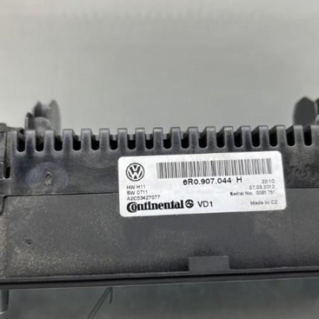 Commande chauffage VOLKSWAGEN POLO 5