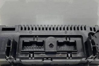 Commande chauffage VOLKSWAGEN POLO 5