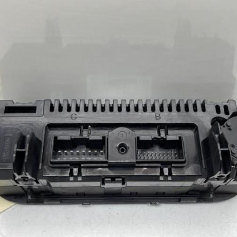 Commande chauffage VOLKSWAGEN POLO 5 Photo n°3