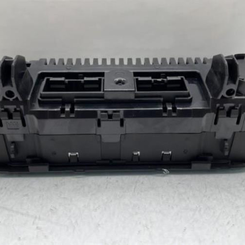 Commande chauffage VOLKSWAGEN POLO 5 Photo n°4
