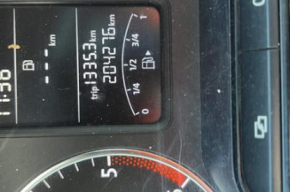 Commande chauffage VOLKSWAGEN POLO 5
