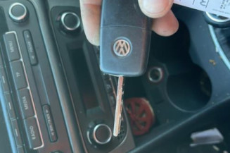 Commande chauffage VOLKSWAGEN POLO 5