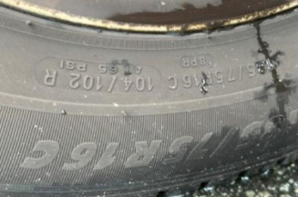 Bras essuie glace avant droit FORD TRANSIT 4