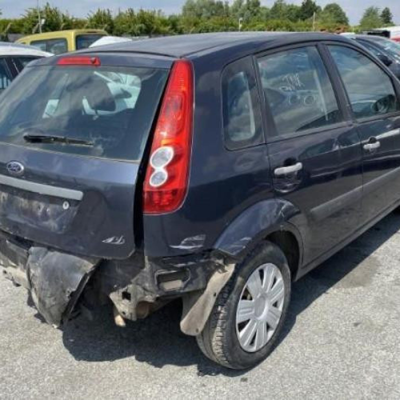 Interrupteur de leve vitre avant gauche FORD FIESTA 5 Photo n°8