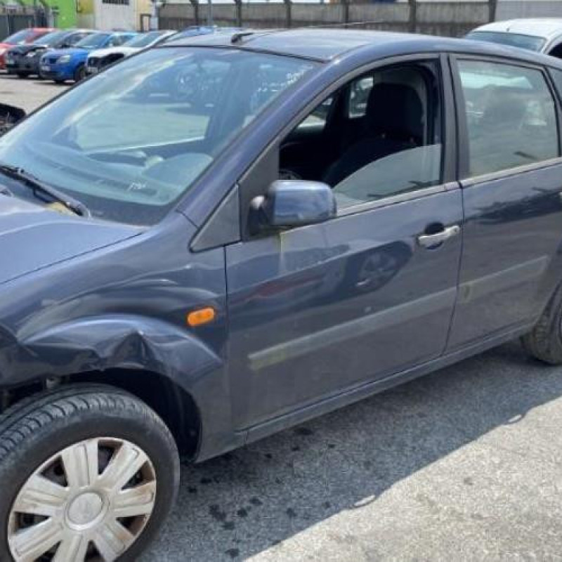 Interrupteur de leve vitre avant gauche FORD FIESTA 5 Photo n°13