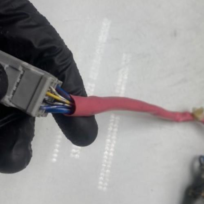 Leve vitre electrique avant gauche HONDA JAZZ 2 Photo n°5