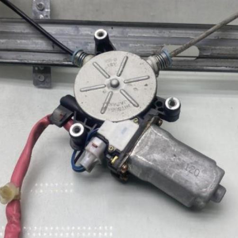 Leve vitre electrique avant gauche HONDA JAZZ 2 Photo n°6