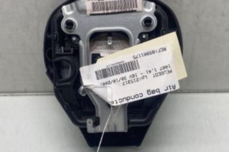 Air bag conducteur PEUGEOT 1007