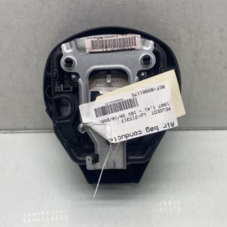 Air bag conducteur PEUGEOT 1007