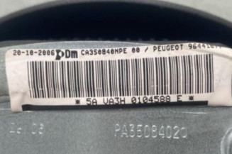 Air bag conducteur PEUGEOT 1007