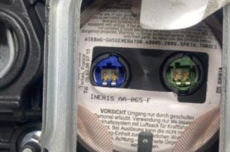 Air bag conducteur PEUGEOT 1007