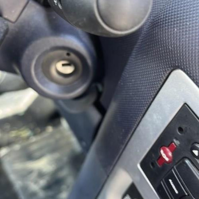 Air bag conducteur PEUGEOT 1007 Photo n°14