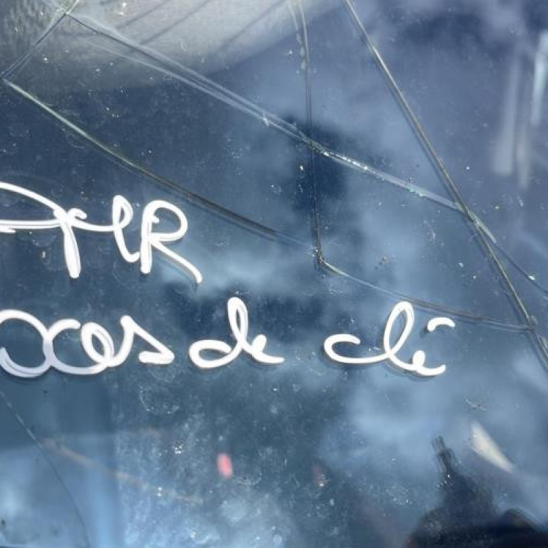 Air bag conducteur PEUGEOT 1007 Photo n°16
