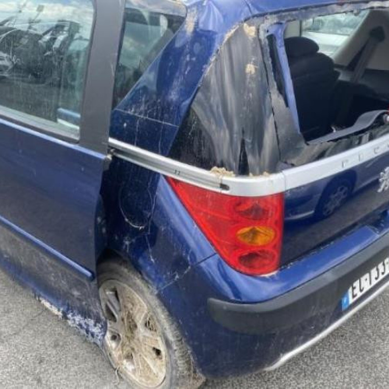 Air bag conducteur PEUGEOT 1007 Photo n°19