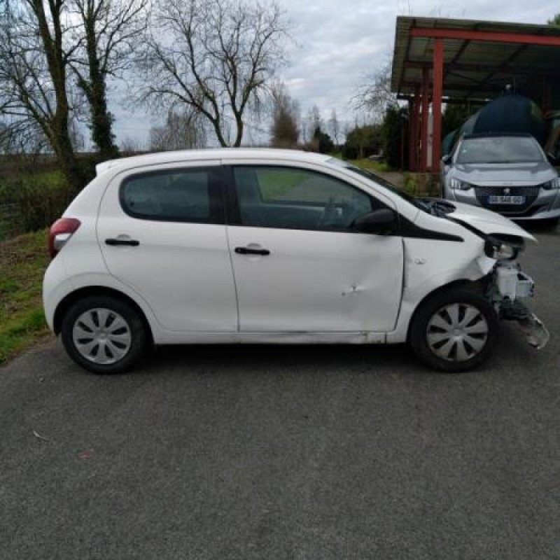 Air bag conducteur PEUGEOT 108 Photo n°8