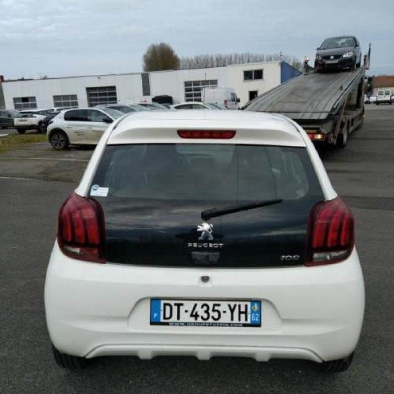 Air bag conducteur PEUGEOT 108 Photo n°9