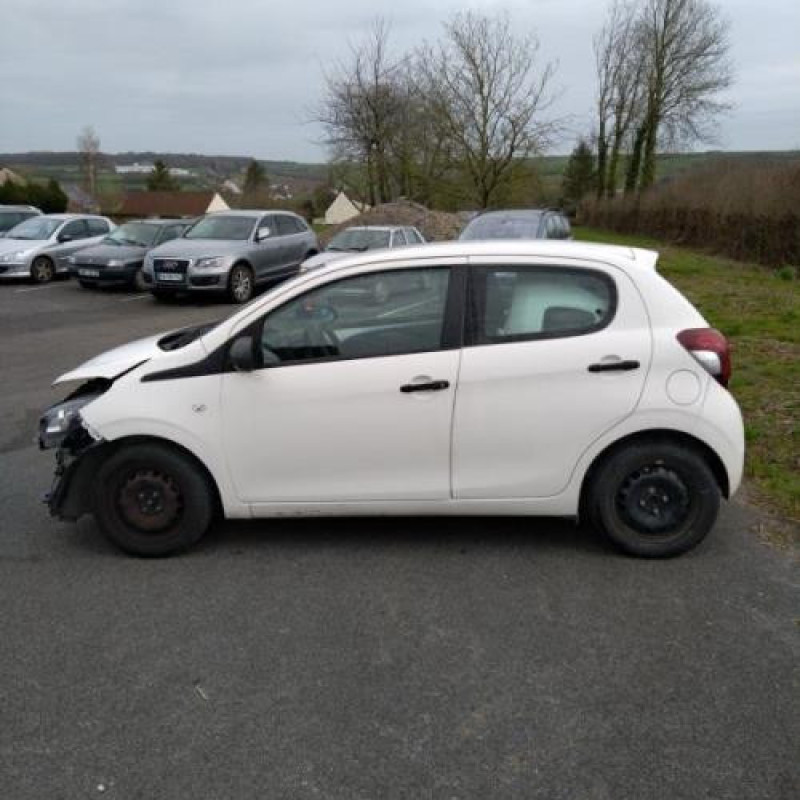 Air bag conducteur PEUGEOT 108 Photo n°10