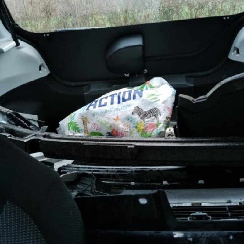 Air bag conducteur PEUGEOT 108 Photo n°12