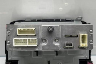 Autoradio d'origine PEUGEOT 108