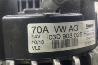 Alternateur SKODA FABIA 2