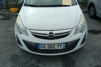 Volant OPEL CORSA D
