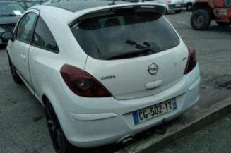 Volant OPEL CORSA D
