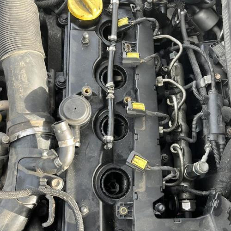 Volant OPEL CORSA D Photo n°9