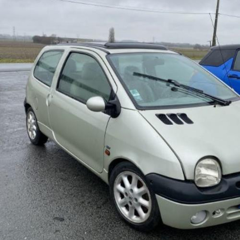 Afficheur RENAULT TWINGO 1 Photo n°8