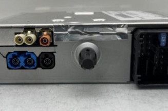 Autoradio d'origine PEUGEOT 208 2