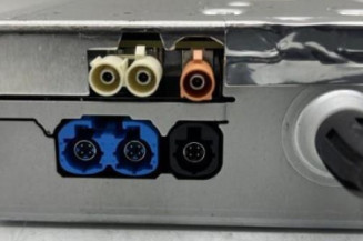 Autoradio d'origine PEUGEOT 208 2