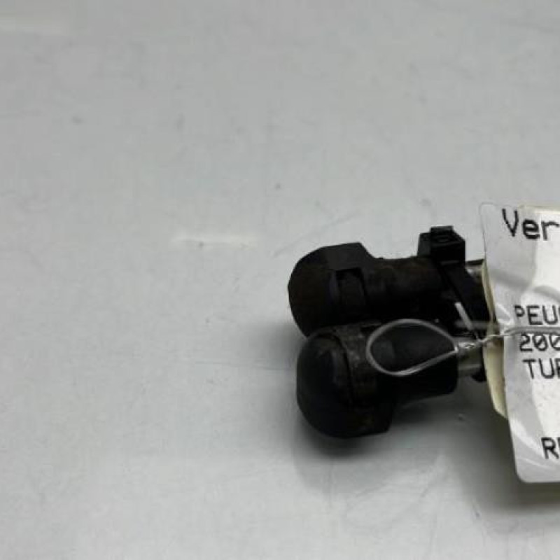 Verin de coffre PEUGEOT 2008 1 Photo n°3