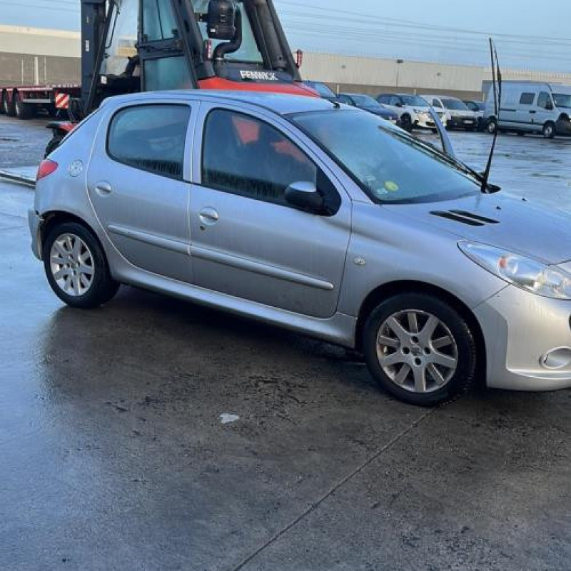 Verin de coffre PEUGEOT 206+ Photo n°6