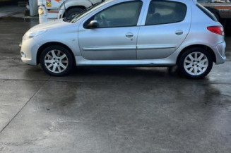 Verin de coffre PEUGEOT 206+