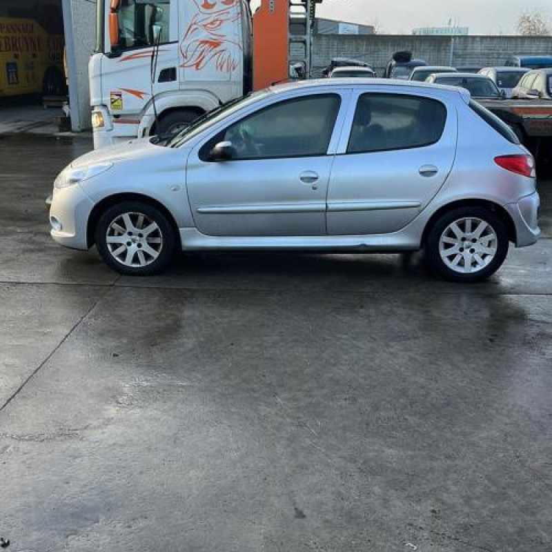 Verin de coffre PEUGEOT 206+ Photo n°8