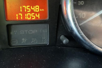 Verin de coffre PEUGEOT 206+