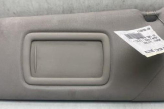 Pare soleil gauche RENAULT LAGUNA 3 Photo n°1