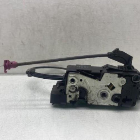 Serrure arriere droit CITROEN C3 PICASSO Photo n°1
