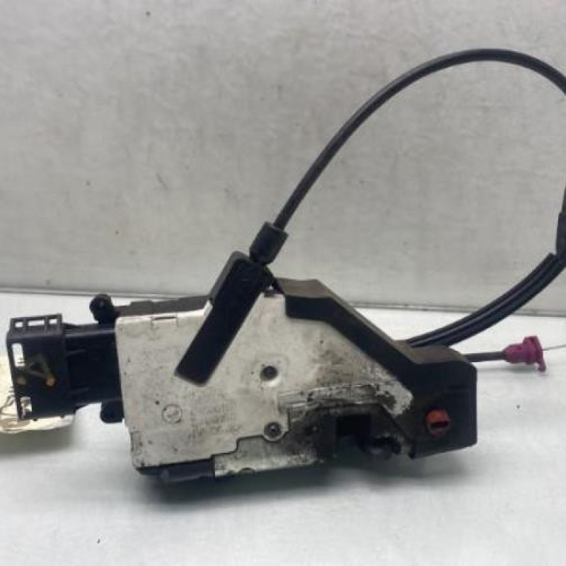 Serrure arriere droit CITROEN C3 PICASSO Photo n°5