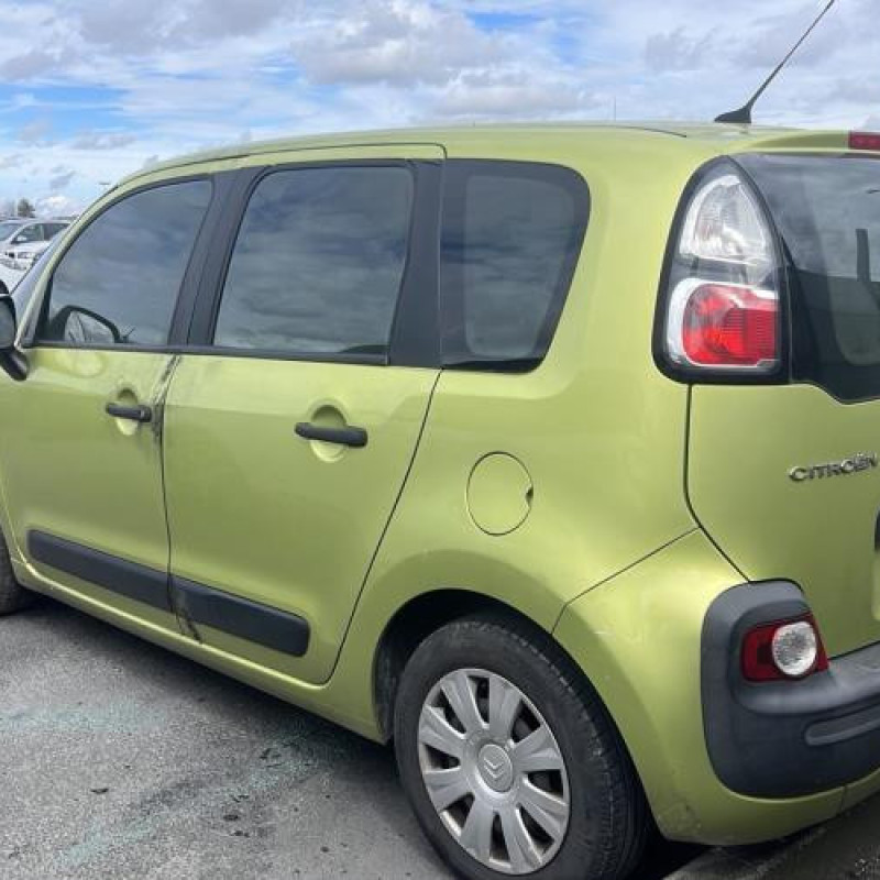 Serrure arriere droit CITROEN C3 PICASSO Photo n°8