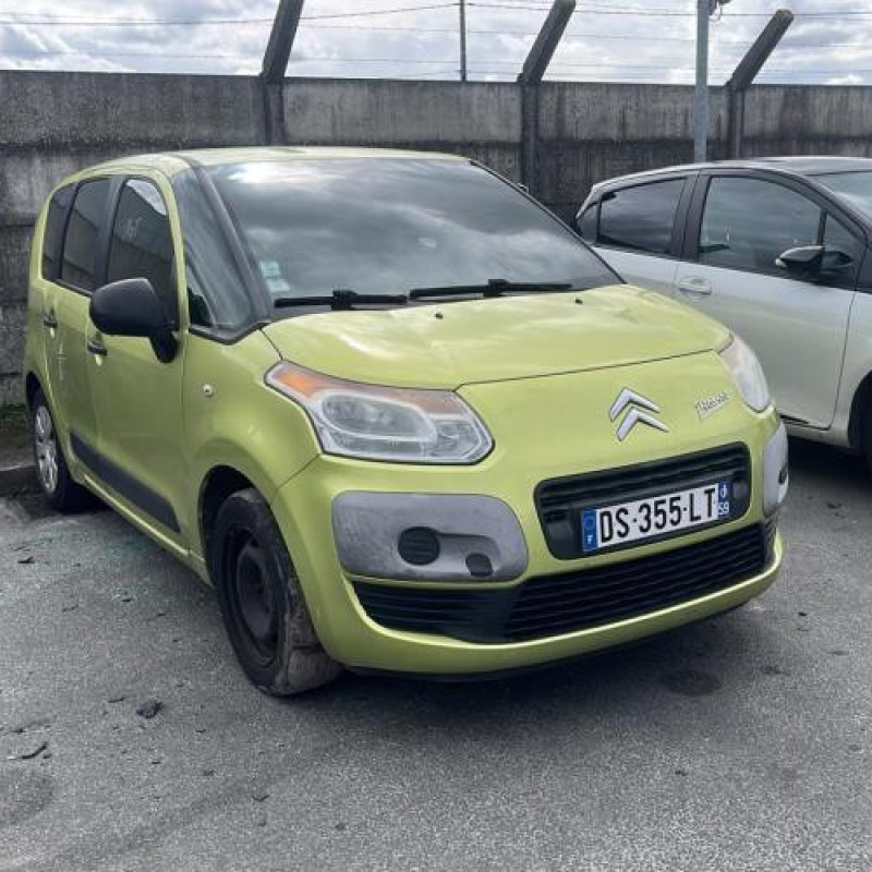 Serrure arriere droit CITROEN C3 PICASSO Photo n°9