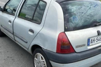 Interrupteur de leve vitre avant gauche RENAULT CLIO 2