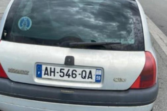 Interrupteur de leve vitre avant gauche RENAULT CLIO 2