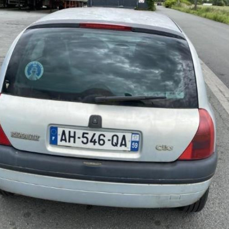 Interrupteur de leve vitre avant gauche RENAULT CLIO 2 Photo n°5