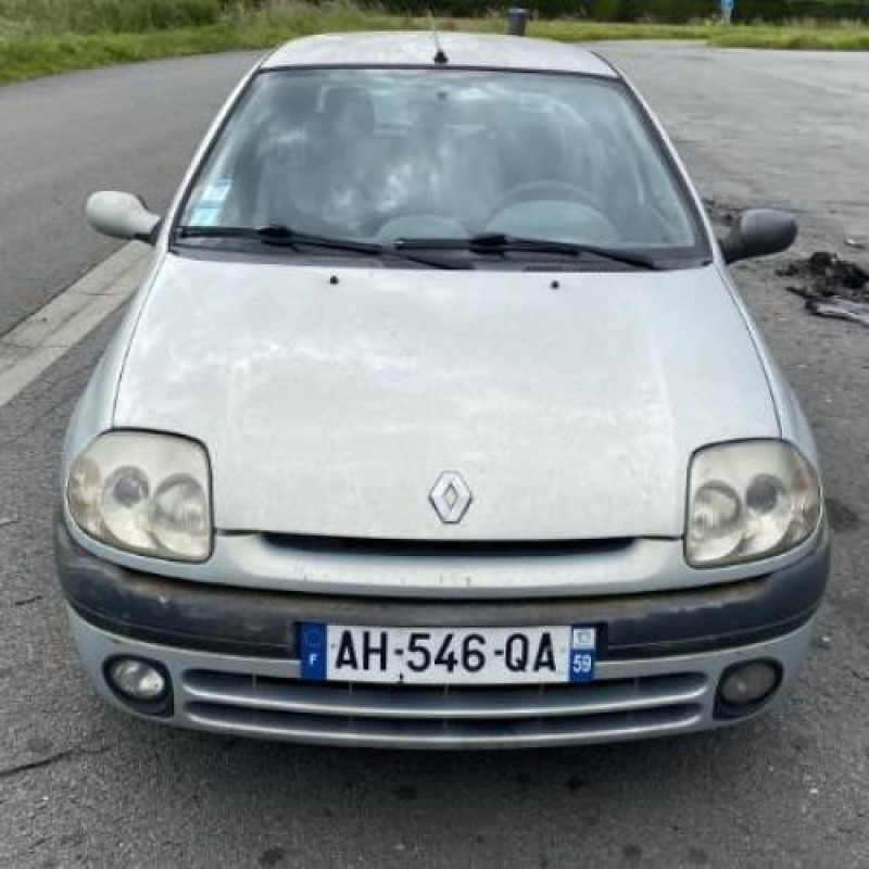 Interrupteur de leve vitre avant gauche RENAULT CLIO 2 Photo n°8