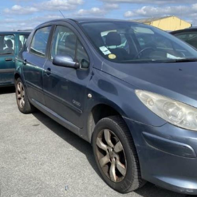 Serrure avant droit PEUGEOT 307 Photo n°3