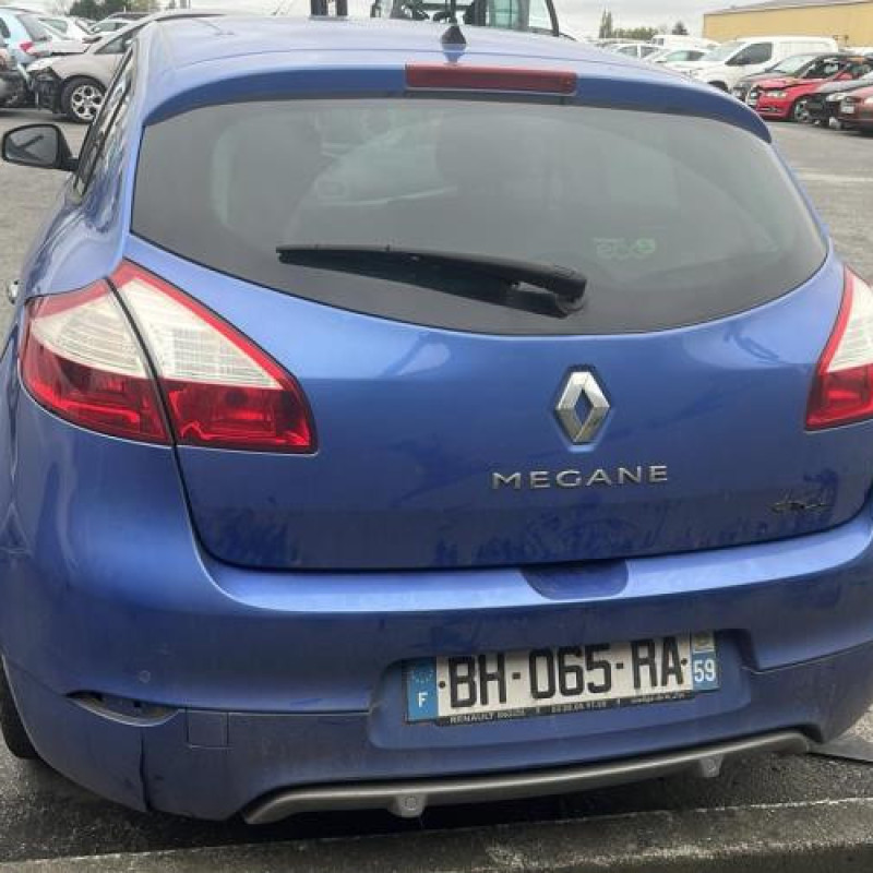 Afficheur RENAULT MEGANE 3 Photo n°4