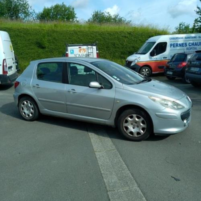 Serrure avant droit PEUGEOT 307 Photo n°8
