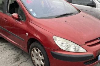 Interrupteur de leve vitre avant gauche PEUGEOT 307