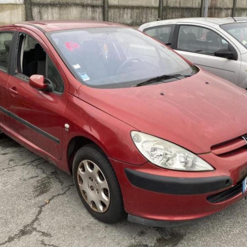 Interrupteur de leve vitre avant gauche PEUGEOT 307 Photo n°5